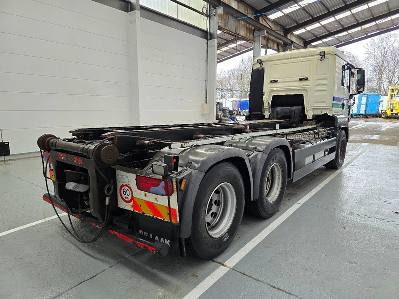 MAN TGS 26.440 6x4 / EURO 5 / AIRCO - Alvaz teherautó: 5 kép. MAN TGS 26.440 6x4 / EURO 5 / AIRCO - Alvaz teherautó: 5 kép.