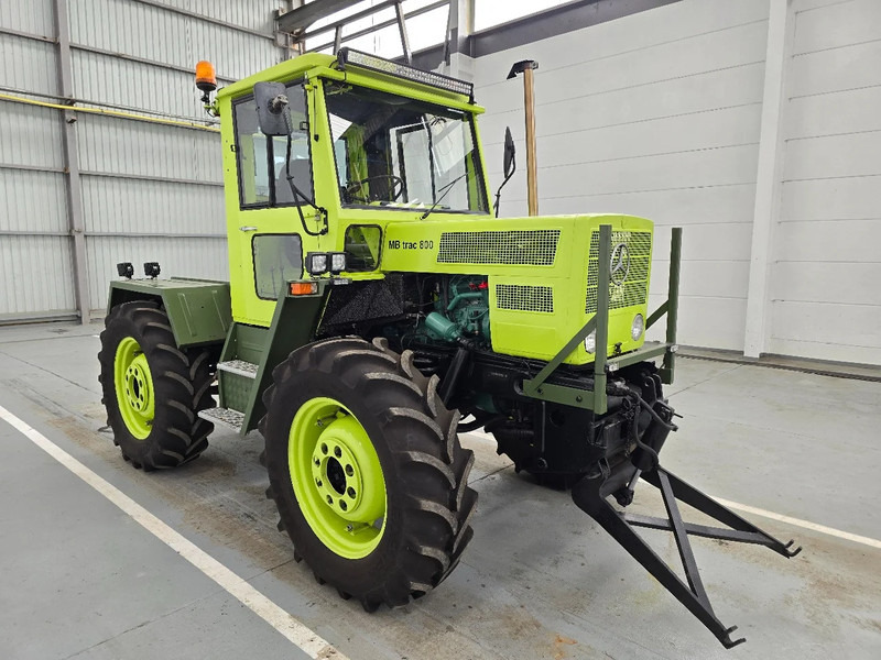 MB Trac MB TRAC 800 / NIEUWE TOESTAND - NOUVELLE CONDITION - NEW CONDITION - NEUER ZUSTAND - Traktor: 3 kép. MB Trac MB TRAC 800 / NIEUWE TOESTAND - NOUVELLE CONDITION - NEW CONDITION - NEUER ZUSTAND - Traktor: 3 kép.