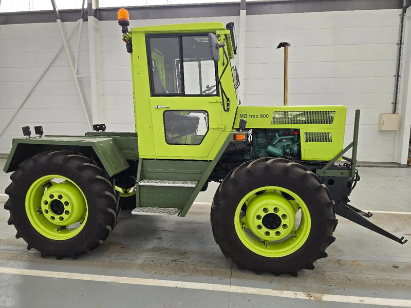 MB Trac MB TRAC 800 / NIEUWE TOESTAND - NOUVELLE CONDITION - NEW CONDITION - NEUER ZUSTAND - Traktor: 4 kép. MB Trac MB TRAC 800 / NIEUWE TOESTAND - NOUVELLE CONDITION - NEW CONDITION - NEUER ZUSTAND - Traktor: 4 kép.