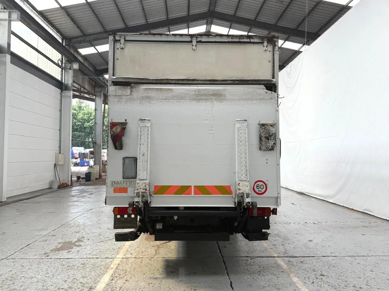Mercedes-Benz Atego 922 DAUTEL LIFT / HAYON / BLATT-BLATT/LAMMES-LAMMES/ EURO3 / MANUAL - Dobozos felépítményű teherautó: 4 kép. Mercedes-Benz Atego 922 DAUTEL LIFT / HAYON / BLATT-BLATT/LAMMES-LAMMES/ EURO3 / MANUAL - Dobozos felépítményű teherautó: 4 kép.