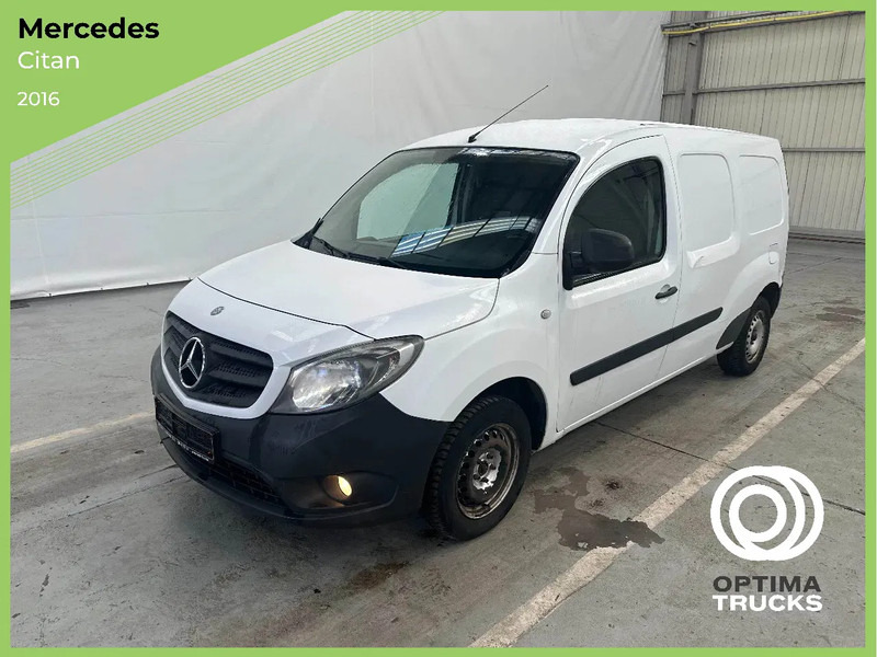 Mercedes-Benz Citan 109 CDI / Long version - Kis furgon: 1 kép. Mercedes-Benz Citan 109 CDI / Long version - Kis furgon: 1 kép.