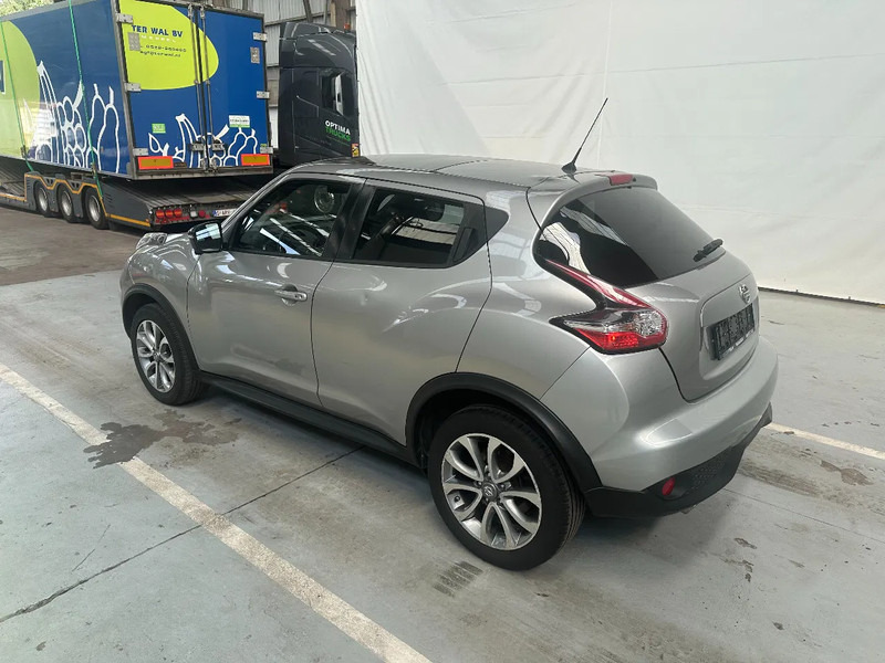 Nissan Juke 1.5 / PANO - Terepjáró/ SUV: 3 kép. Nissan Juke 1.5 / PANO - Terepjáró/ SUV: 3 kép.
