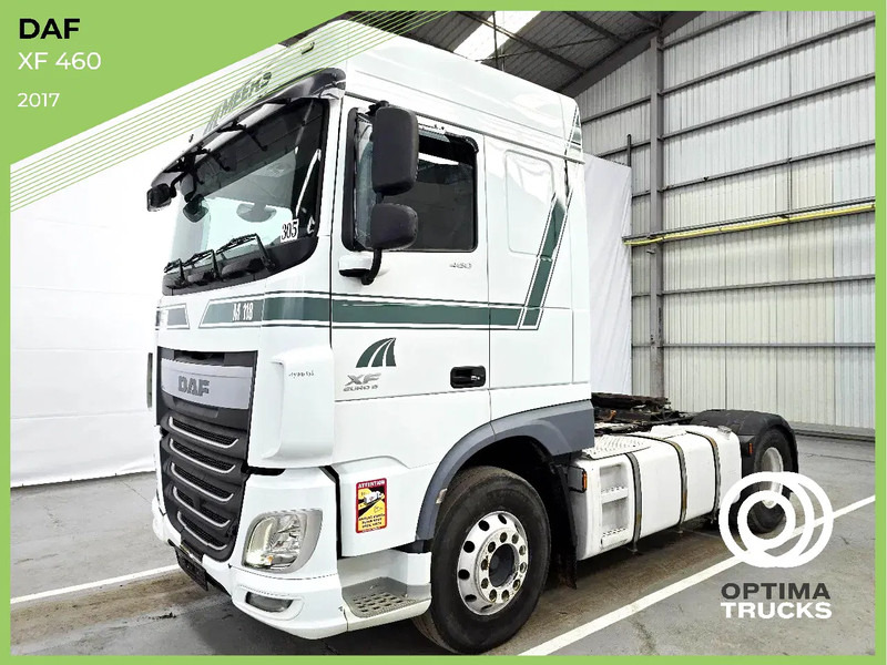 DAF XF 460 AIRCO / EURO 6 - Nyergesvontató: 1 kép. DAF XF 460 AIRCO / EURO 6 - Nyergesvontató: 1 kép.