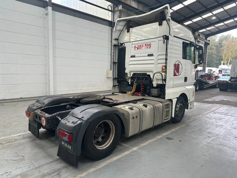 MAN TGX 18.440 XLX / 10 STUCK-PIECES / EURO 5 - Nyergesvontató: 5 kép. MAN TGX 18.440 XLX / 10 STUCK-PIECES / EURO 5 - Nyergesvontató: 5 kép.