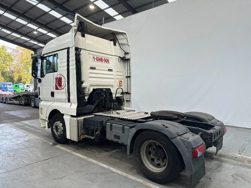 MAN TGX 18.440 XLX / 10 STUCK-PIECES / EURO 5 - Nyergesvontató: 3 kép. MAN TGX 18.440 XLX / 10 STUCK-PIECES / EURO 5 - Nyergesvontató: 3 kép.