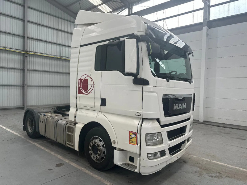 Nyergesvontató MAN TGX 18.440 XLX/ 8 Pieces-Stuck / Euro 5: 6 kép.
