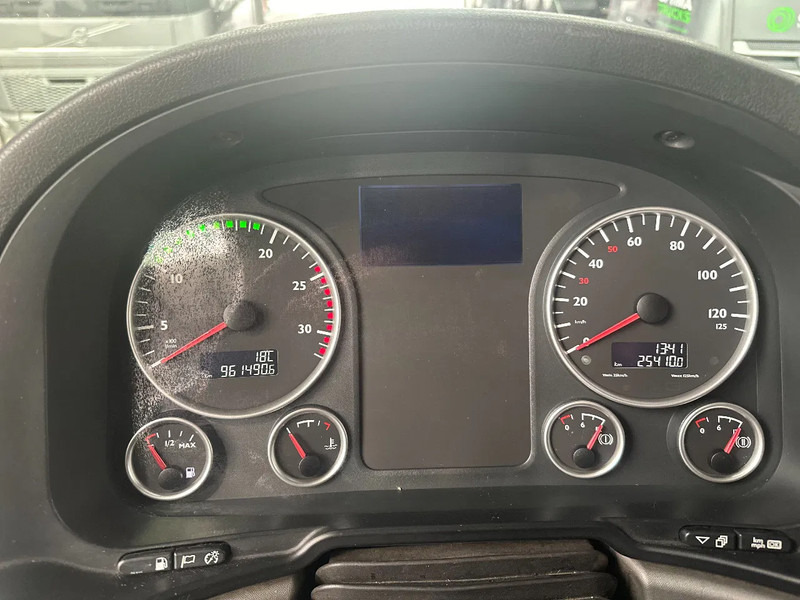 Nyergesvontató MAN TGX 18.440 XLX/ 8 Pieces-Stuck / Euro 5: 13 kép.