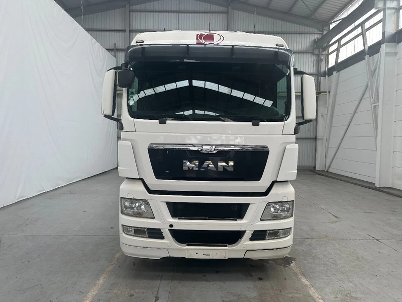 Nyergesvontató MAN TGX 18.440 XLX/ 8 Pieces-Stuck / Euro 5: 7 kép.