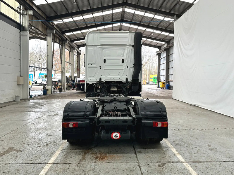 Mercedes-Benz Actros 1842 EURO 5 / RETARDER - Nyergesvontató: 4 kép. Mercedes-Benz Actros 1842 EURO 5 / RETARDER - Nyergesvontató: 4 kép.