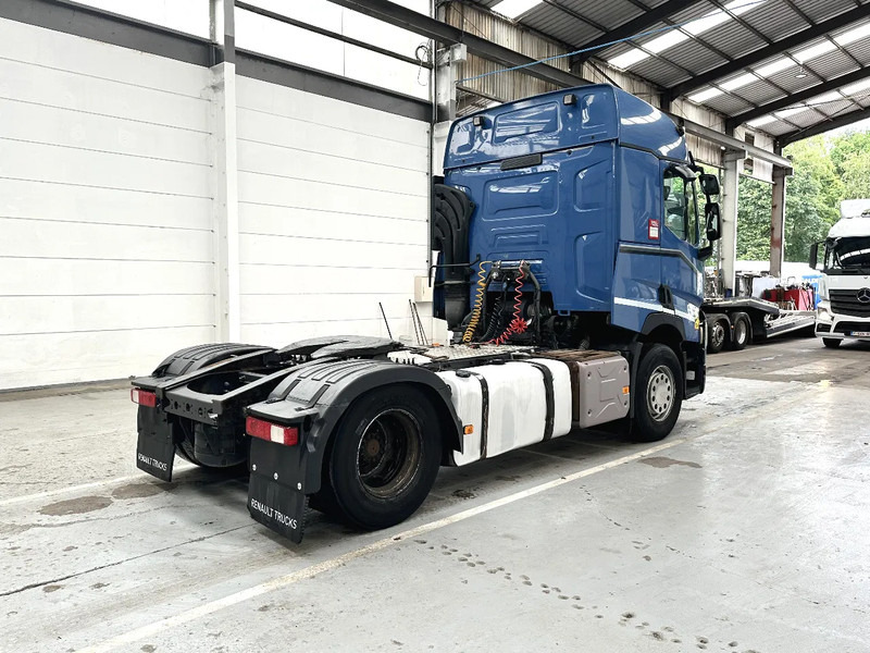 Renault T460 HD001 / AIRCO - Nyergesvontató: 5 kép. Renault T460 HD001 / AIRCO - Nyergesvontató: 5 kép.