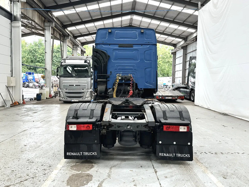 Renault T460 HD001 / AIRCO - Nyergesvontató: 4 kép. Renault T460 HD001 / AIRCO - Nyergesvontató: 4 kép.