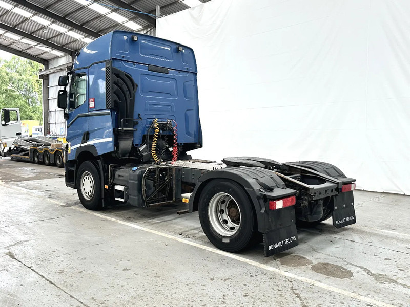 Renault T460 HD001 / AIRCO - Nyergesvontató: 3 kép. Renault T460 HD001 / AIRCO - Nyergesvontató: 3 kép.