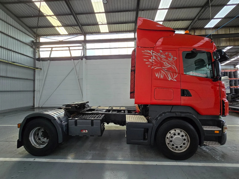 Scania R420 RETARDER - Nyergesvontató: 4 kép. Scania R420 RETARDER - Nyergesvontató: 4 kép.