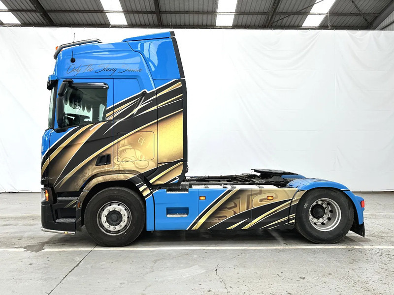 Scania R500 NGS NEW CONDITION / PTO / ADR / RETARDER / NEW PRICE 170.000 euro - Nyergesvontató: 2 kép. Scania R500 NGS NEW CONDITION / PTO / ADR / RETARDER / NEW PRICE 170.000 euro - Nyergesvontató: 2 kép.