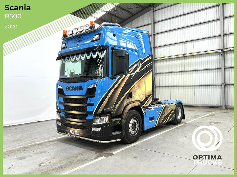 Scania R500 NGS NEW CONDITION / PTO / ADR / RETARDER / NEW PRICE 170.000 euro - Nyergesvontató: 1 kép. Scania R500 NGS NEW CONDITION / PTO / ADR / RETARDER / NEW PRICE 170.000 euro - Nyergesvontató: 1 kép.