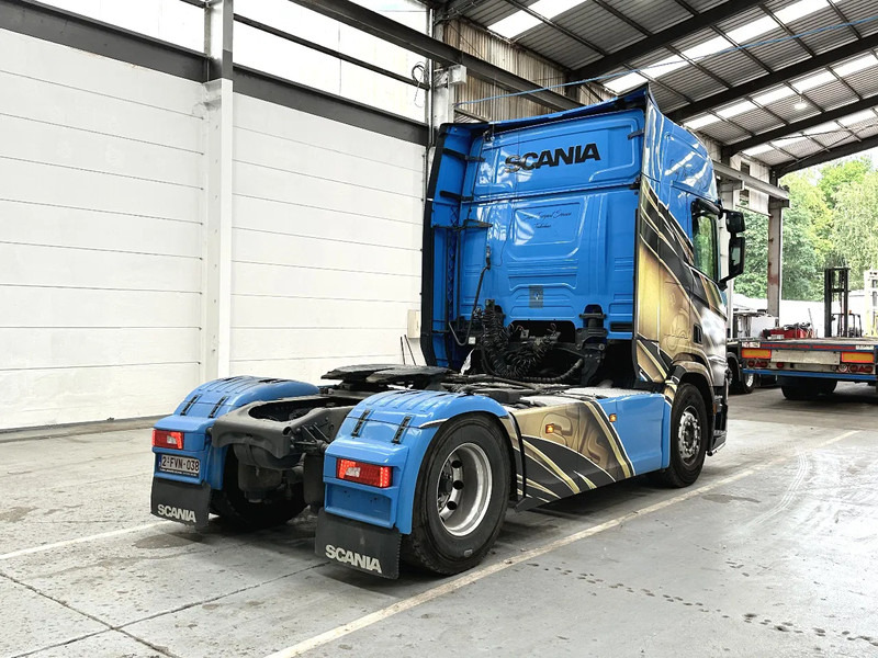 Scania R500 NGS NEW CONDITION / PTO / ADR / RETARDER / NEW PRICE 170.000 euro - Nyergesvontató: 5 kép. Scania R500 NGS NEW CONDITION / PTO / ADR / RETARDER / NEW PRICE 170.000 euro - Nyergesvontató: 5 kép.