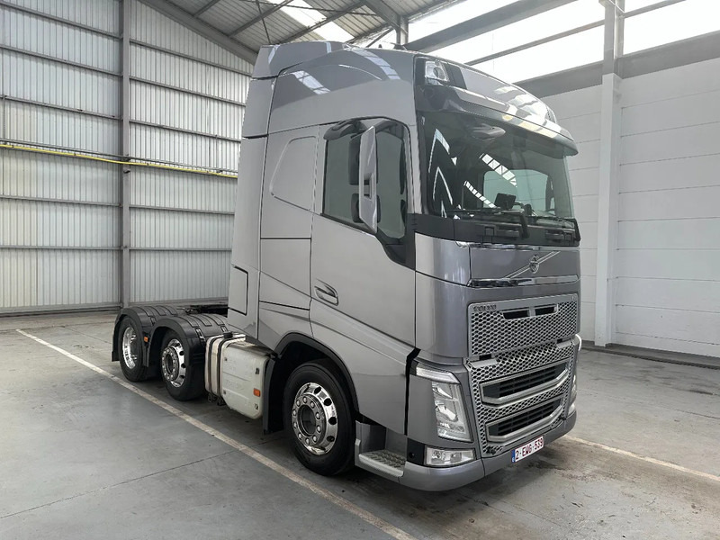 Nyergesvontató Volvo FH 13.460 Globetrotter / 6x2 / VEB / 469612 km / EURO 6 /PTO: 6 kép.