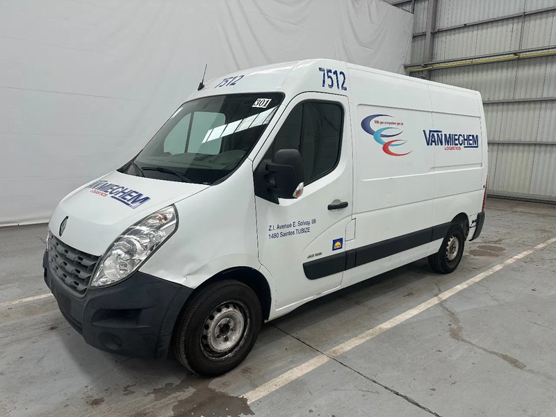 Renault Master 2.3 - Furgon: 1 kép. Renault Master 2.3 - Furgon: 1 kép.