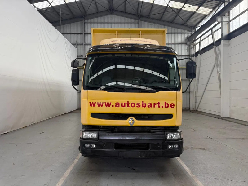 Ponyvás teherautó Renault Premium 420 / WITH CAMERA / GPS / 243399 km: 7 kép.