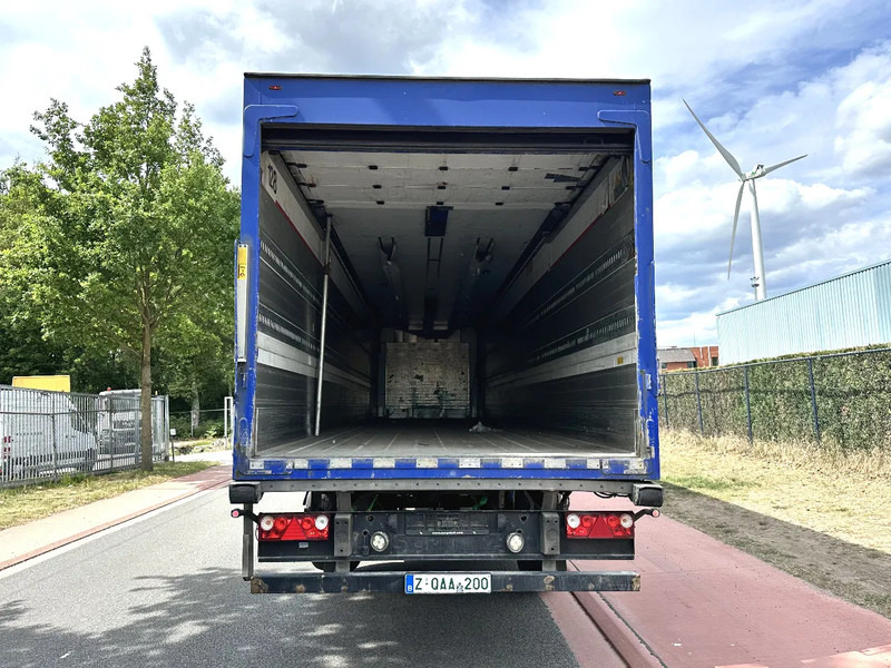 Schmitz Cargobull SCB S3B / STEERABLE LIFT AXLES - Félpótkocsi hűtős: 4 kép. Schmitz Cargobull SCB S3B / STEERABLE LIFT AXLES - Félpótkocsi hűtős: 4 kép.
