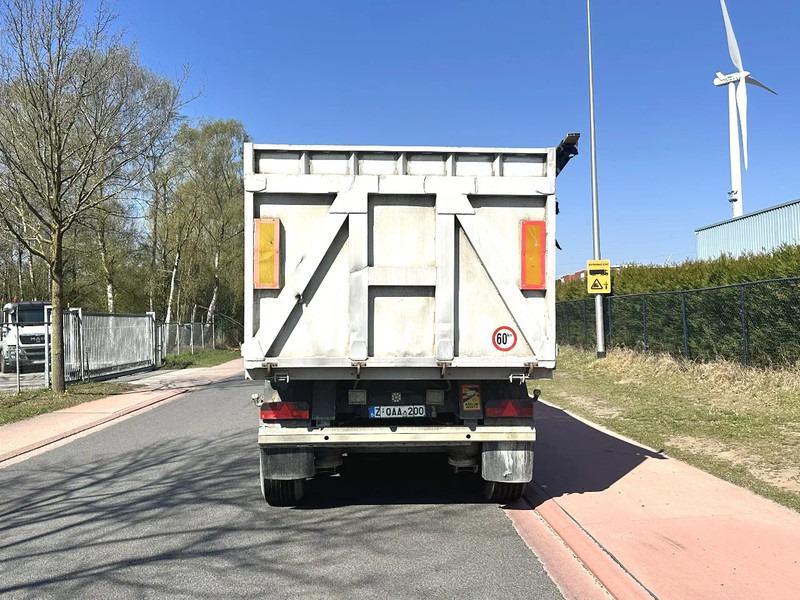 Stas SA339K - Félpótkocsi billenőplatós: 4 kép. Stas SA339K - Félpótkocsi billenőplatós: 4 kép.