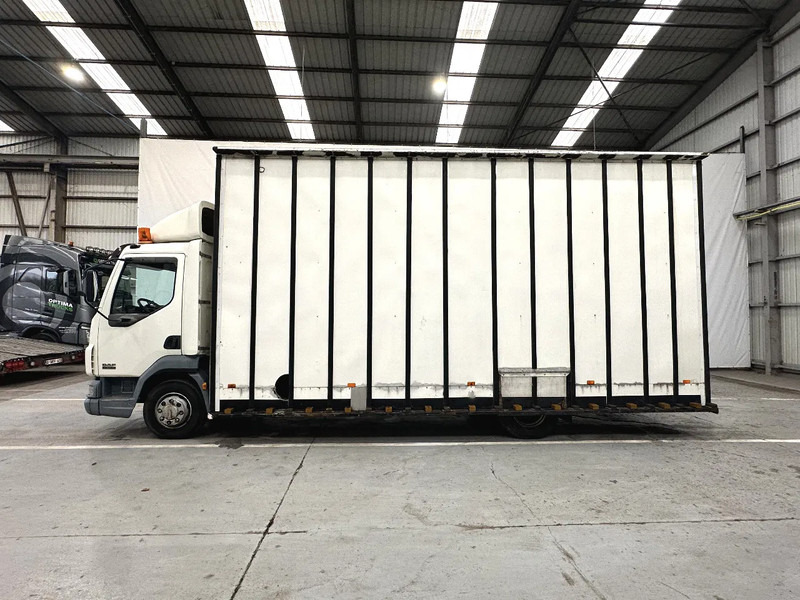 DAF LF 45 180 GLASVERVOER / TRANSPORT GLAS -GLASS - VERRE - Teherautó: 2 kép. DAF LF 45 180 GLASVERVOER / TRANSPORT GLAS -GLASS - VERRE - Teherautó: 2 kép.