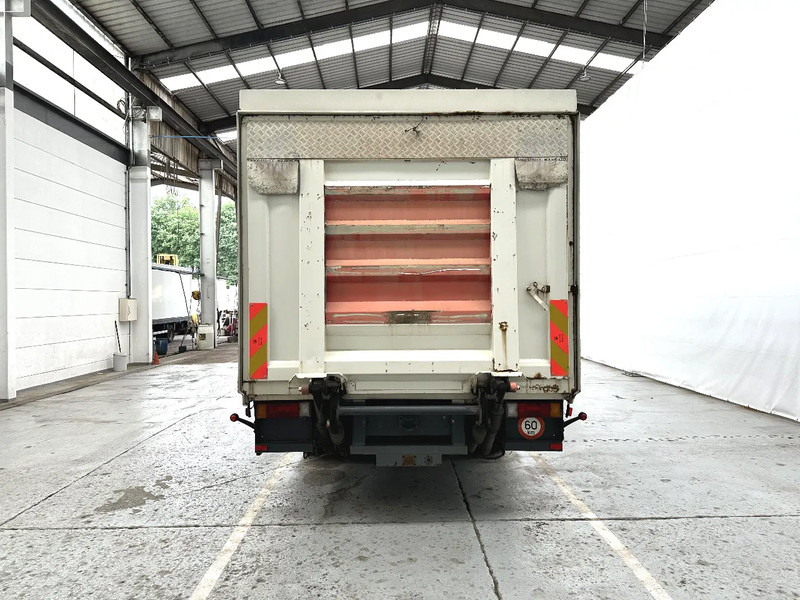 Volvo FL 6 LIFTAS DHOLLANDIA - Platós teherautó: 5 kép. Volvo FL 6 LIFTAS DHOLLANDIA - Platós teherautó: 5 kép.