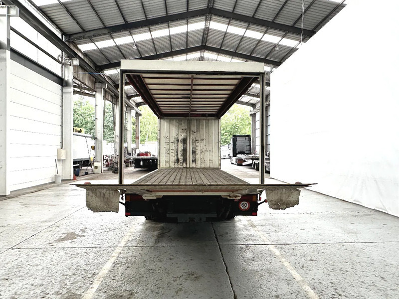 Volvo FL 6 LIFTAS DHOLLANDIA - Platós teherautó: 4 kép. Volvo FL 6 LIFTAS DHOLLANDIA - Platós teherautó: 4 kép.