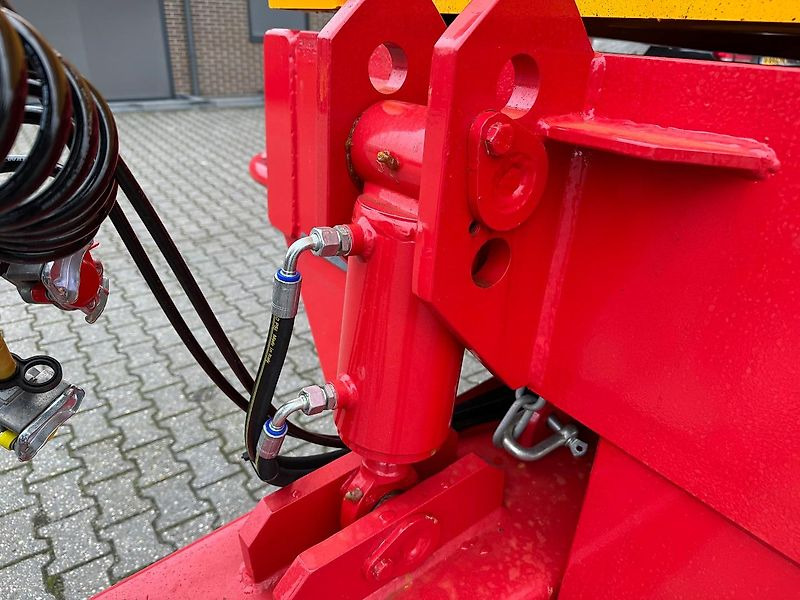 Új Pótkocsi billenőplatós Jako Tiger 180SK NIEUW!!!: 10 kép.