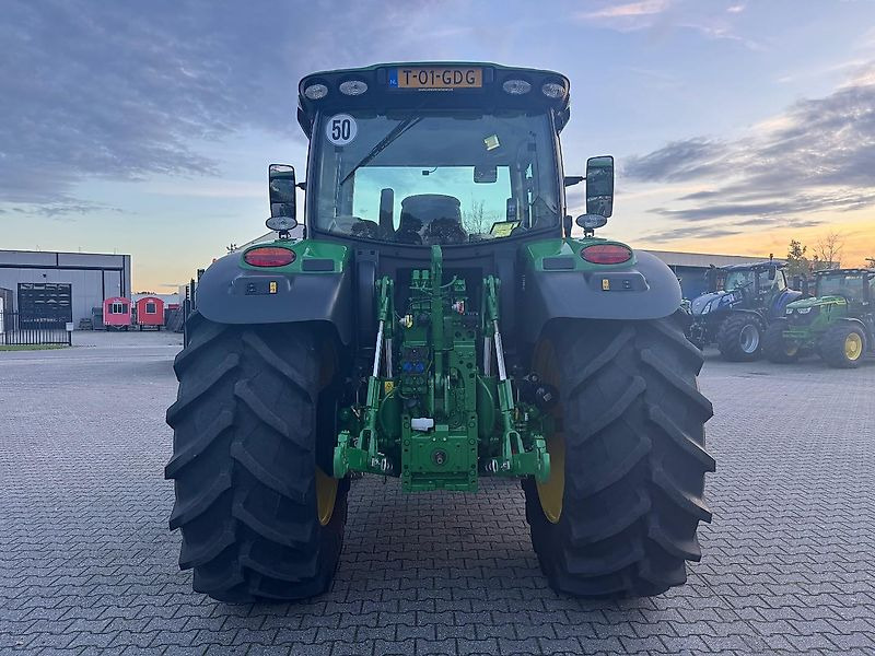 John Deere 6R150 AP 50KM 2024 165 UUR DEMO!!! - Traktor: 3 kép. John Deere 6R150 AP 50KM 2024 165 UUR DEMO!!! - Traktor: 3 kép.