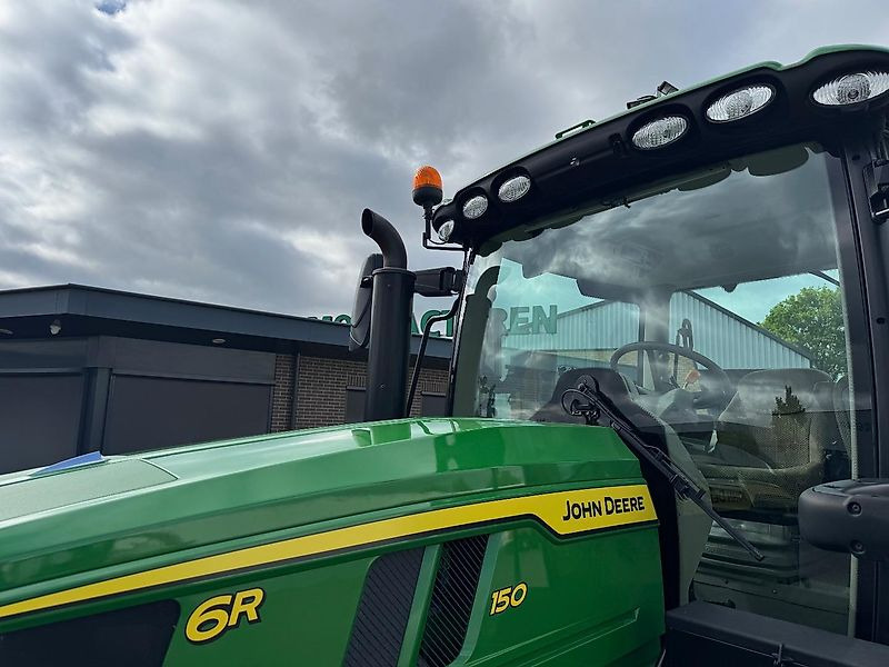 John Deere 6R150 AP50 COMMAND-PRO G5-PLUS 2024 880 UUR!! - Traktor: 5 kép. John Deere 6R150 AP50 COMMAND-PRO G5-PLUS 2024 880 UUR!! - Traktor: 5 kép.