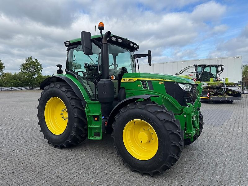 John Deere 6R150 AP50 COMMAND-PRO G5-PLUS 2024 880 UUR!! - Traktor: 2 kép. John Deere 6R150 AP50 COMMAND-PRO G5-PLUS 2024 880 UUR!! - Traktor: 2 kép.