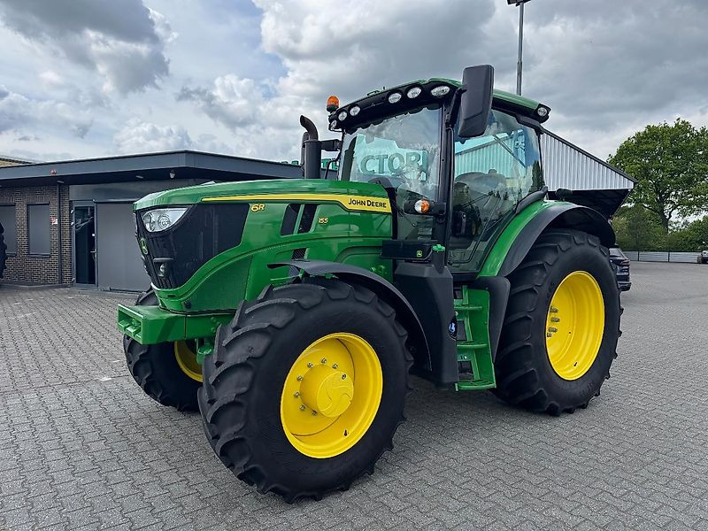 John Deere 6R155 AP 50KM COMMAND-PRO 2023 1190 UUR!!! - Traktor: 1 kép. John Deere 6R155 AP 50KM COMMAND-PRO 2023 1190 UUR!!! - Traktor: 1 kép.