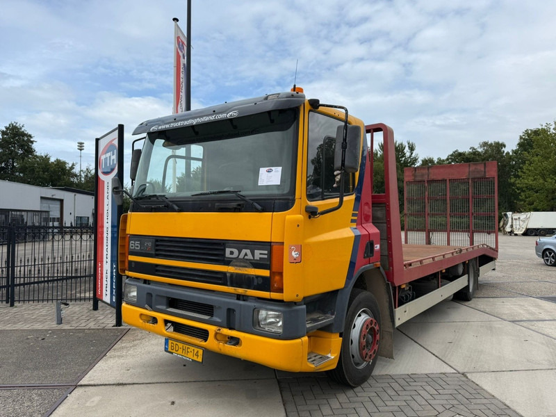DAF 65.210 Transporter NL Truck Manual - Autószállító teherautó: 2 kép. DAF 65.210 Transporter NL Truck Manual - Autószállító teherautó: 2 kép.