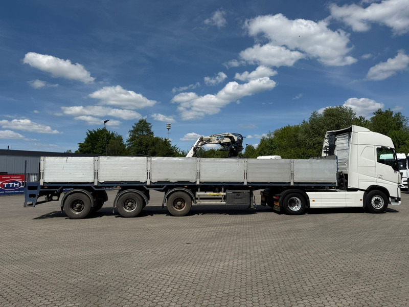 Floor FLO-17-30H2 Steentrailer - Kennis Kraan 14.000, Stone trailer, Steinanhänger - Platós félpótkocsi: 4 kép. Floor FLO-17-30H2 Steentrailer - Kennis Kraan 14.000, Stone trailer, Steinanhänger - Platós félpótkocsi: 4 kép.