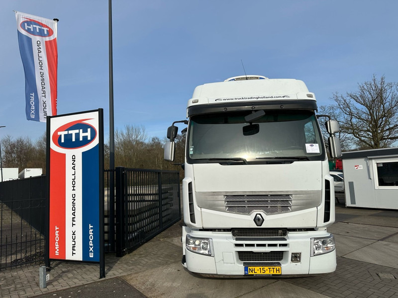 Renault Premium 460 DXI Voith Retarder Euro5 EEV 2x Fueltank - Nyergesvontató: 3 kép. Renault Premium 460 DXI Voith Retarder Euro5 EEV 2x Fueltank - Nyergesvontató: 3 kép.