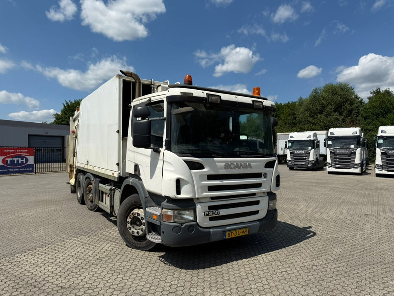 Scania P 230 DB 6X2/4 HNB NL Truck 327.000 km lízing Scania P 230 DB 6X2/4 HNB NL Truck 327.000 km: 18 kép.
