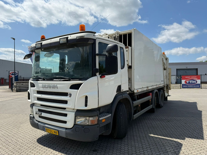 Scania P 230 DB 6X2/4 HNB NL Truck 327.000 km lízing Scania P 230 DB 6X2/4 HNB NL Truck 327.000 km: 17 kép.