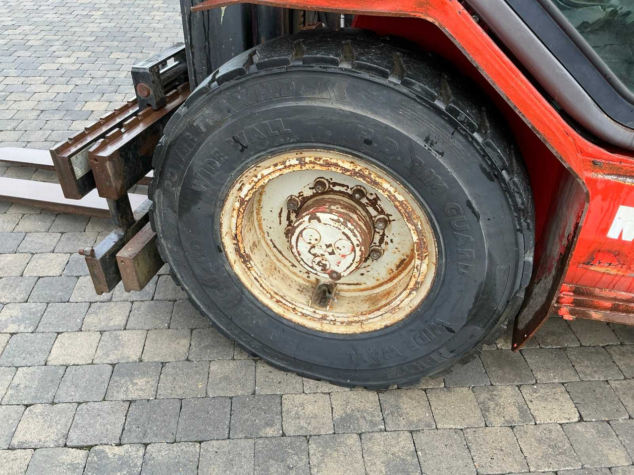 Villás targonca 1998 MANITOU MSI40 FORKLIFT: 11 kép. Villás targonca 1998 MANITOU MSI40 FORKLIFT: 11 kép.