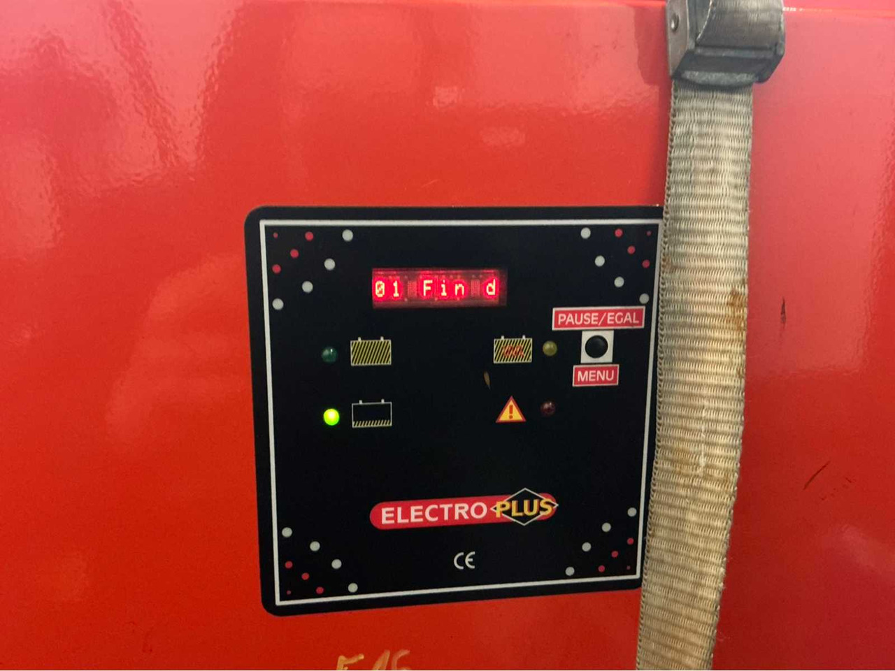 2005 LINDE-FENWICK E16C-02 FORKLIFT - Villás targonca: 3 kép. 2005 LINDE-FENWICK E16C-02 FORKLIFT - Villás targonca: 3 kép.