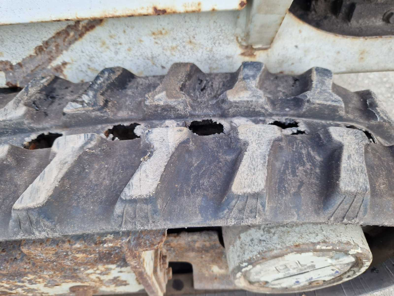 2007 ROTAIR R100 DUMP - Minidömper: 5 kép. 2007 ROTAIR R100 DUMP - Minidömper: 5 kép.