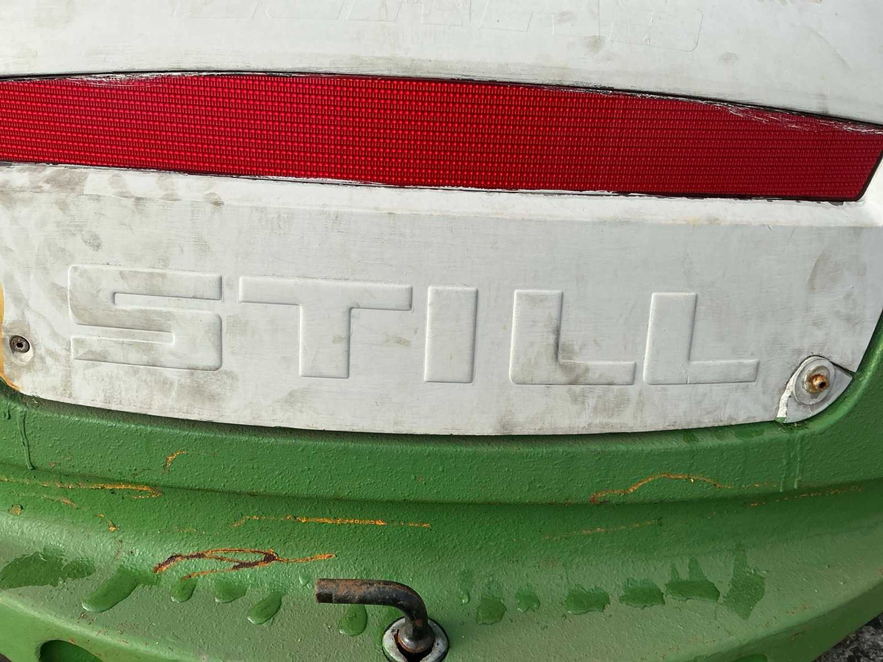 2007 STILL RX20-16 CANNIBALIZING FORKLIFT - Villás targonca: 2 kép. 2007 STILL RX20-16 CANNIBALIZING FORKLIFT - Villás targonca: 2 kép.