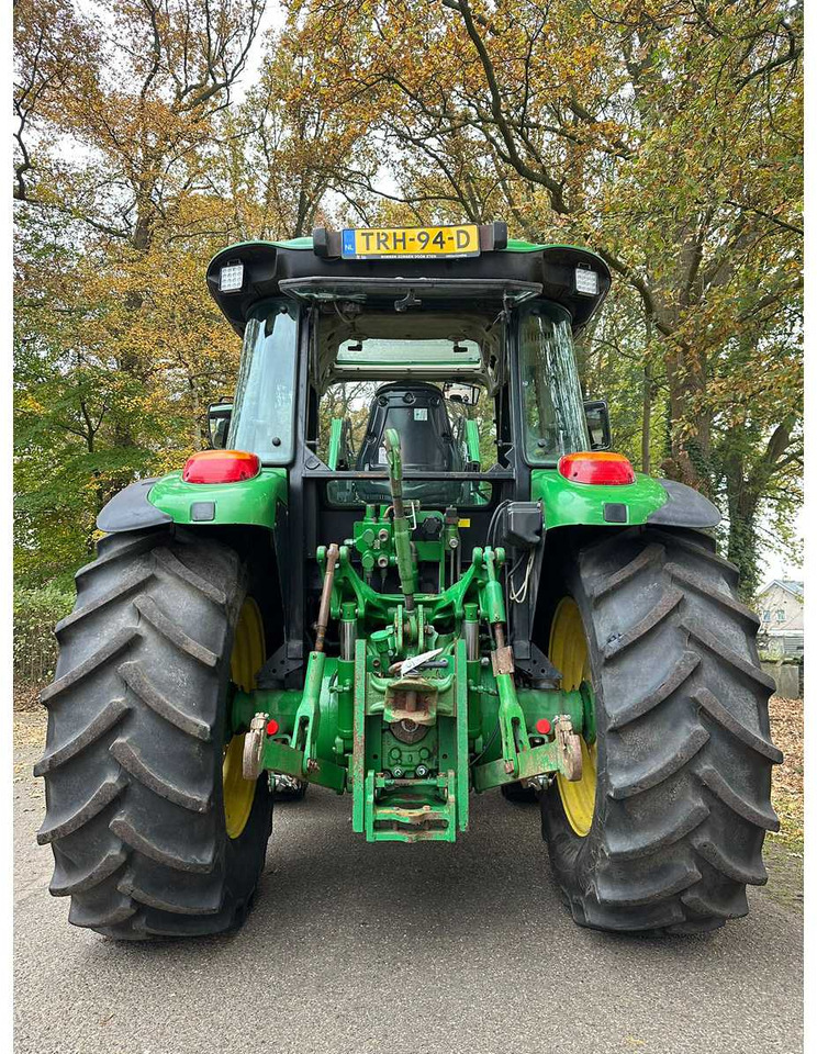 2011 JOHN DEERE 5080M FOUR WHEEL DRIVE FARM TRACTOR - Traktor: 4 kép. 2011 JOHN DEERE 5080M FOUR WHEEL DRIVE FARM TRACTOR - Traktor: 4 kép.