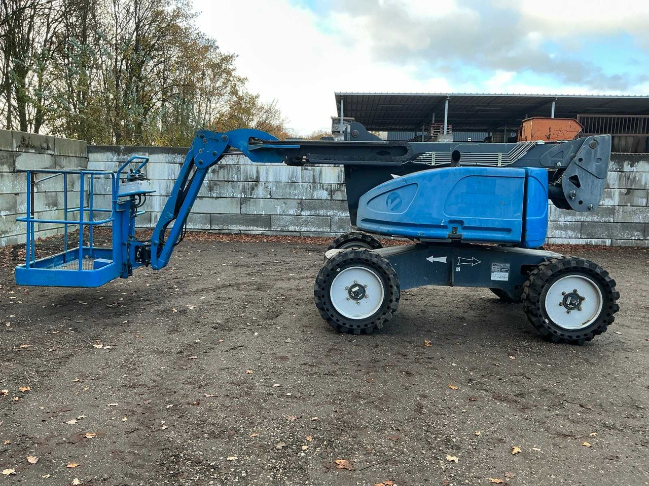 2013 ATN ZEBRA 12 AERIAL PLATFORM - Emelő: 2 kép. 2013 ATN ZEBRA 12 AERIAL PLATFORM - Emelő: 2 kép.