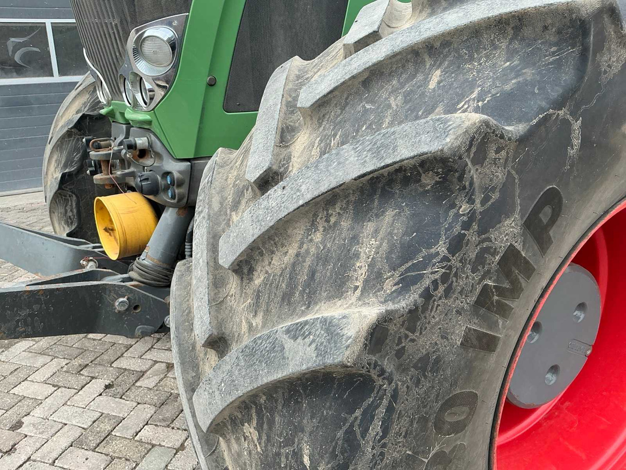 Traktor 2013 FENDT 936 VARIO ALL-WHEEL DRIVE FARM TRACTOR: 12 kép. Traktor 2013 FENDT 936 VARIO ALL-WHEEL DRIVE FARM TRACTOR: 12 kép.