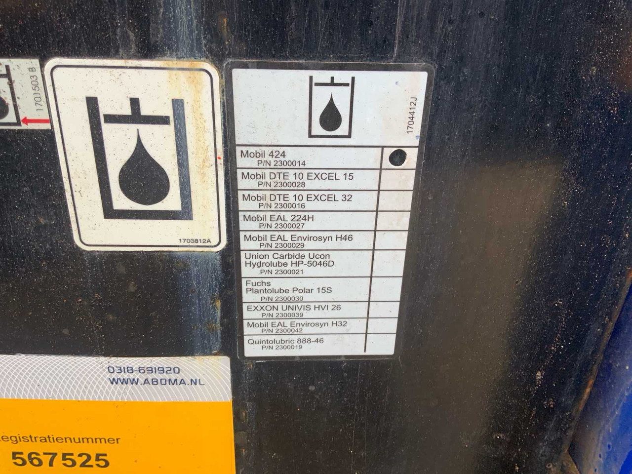 Emelő 2015 JLG 4394RT SCISSOR LIFT: 24 kép.