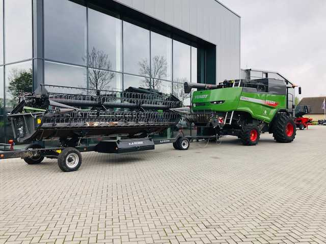 2017 FENDT 5275 C PL COMBINE HARVESTER - Kombájn: 2 kép. 2017 FENDT 5275 C PL COMBINE HARVESTER - Kombájn: 2 kép.
