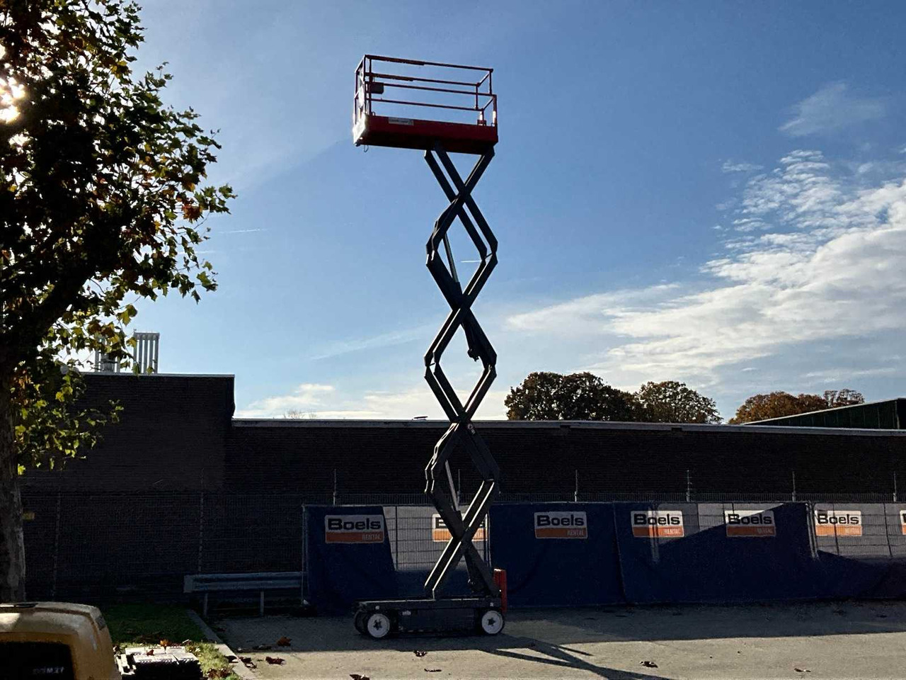 2018 SKYJACK SJ III 3226 AERIAL PLATFORM - Emelő: 1 kép. 2018 SKYJACK SJ III 3226 AERIAL PLATFORM - Emelő: 1 kép.