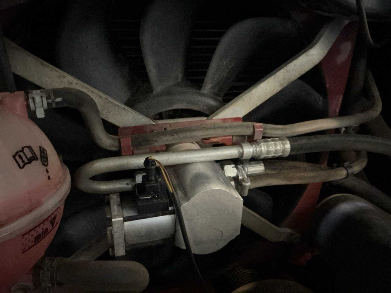 Villás targonca 2019 LINDE H40T-02 FORKLIFT: 10 kép.