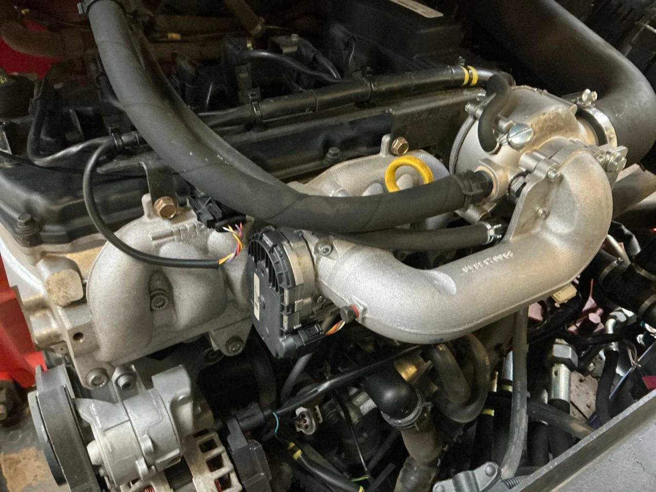 Villás targonca 2019 LINDE H40T-02 FORKLIFT: 6 kép.